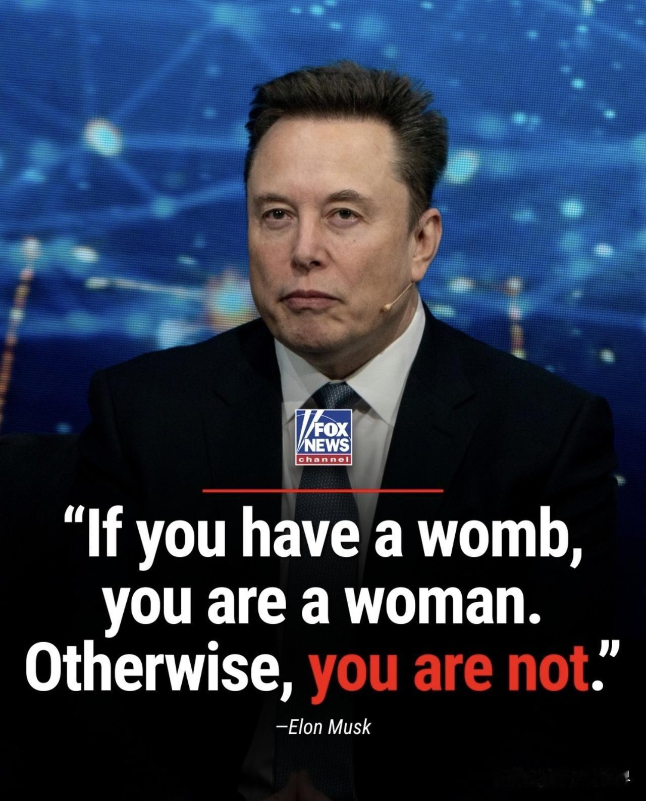 馬斯克回應加州州長紐森的辦公室新聞。
	
foxnews 'X' MARKS T