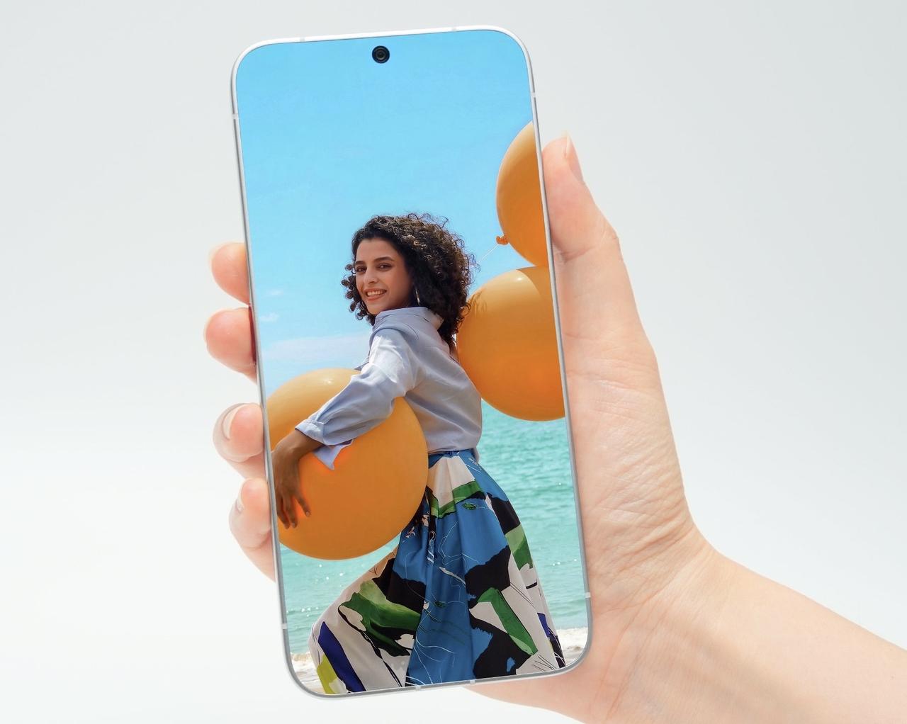 传音牛啤了，刚公布了一台名为「TECNO Next-Gen Bezelless 