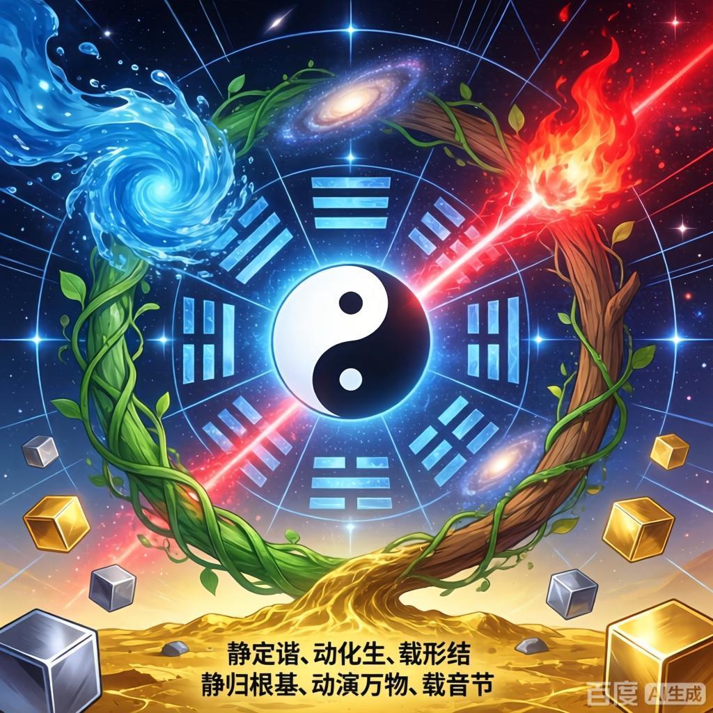 宇宙是由什么元素组成的?
水木火土金综升哲循九大元素。这种独特的“水木火土金综升