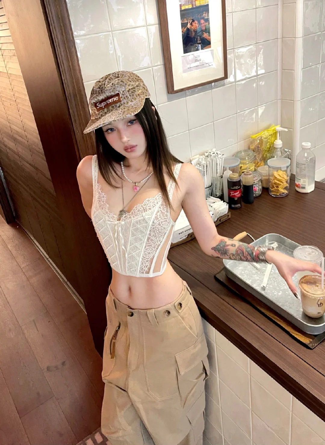 ˗ˏˋ🧈ᯤ🥯˚ ༘☕️ˎˊ˗