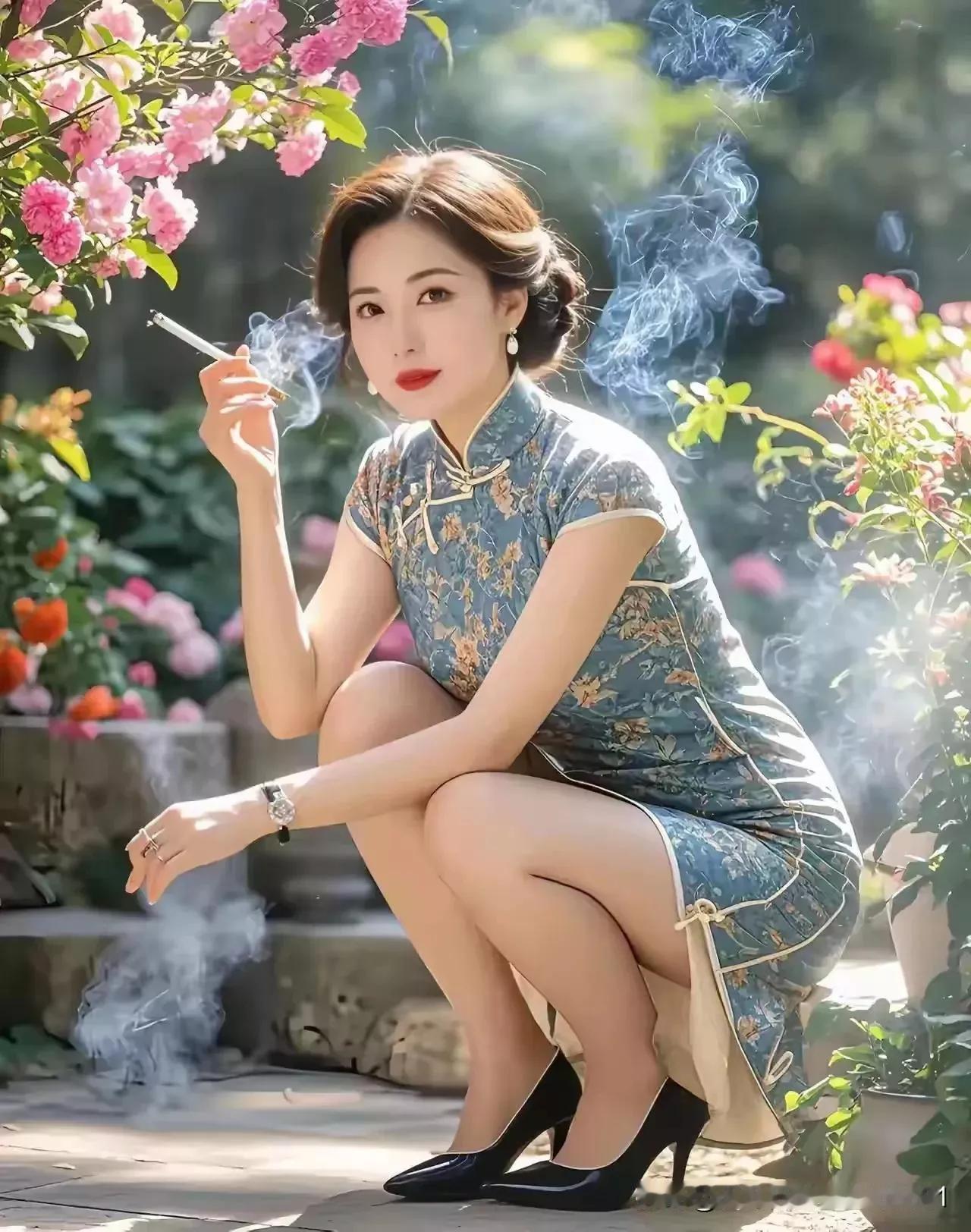 香烟抽寂寞，对下句美酒解忧愁。