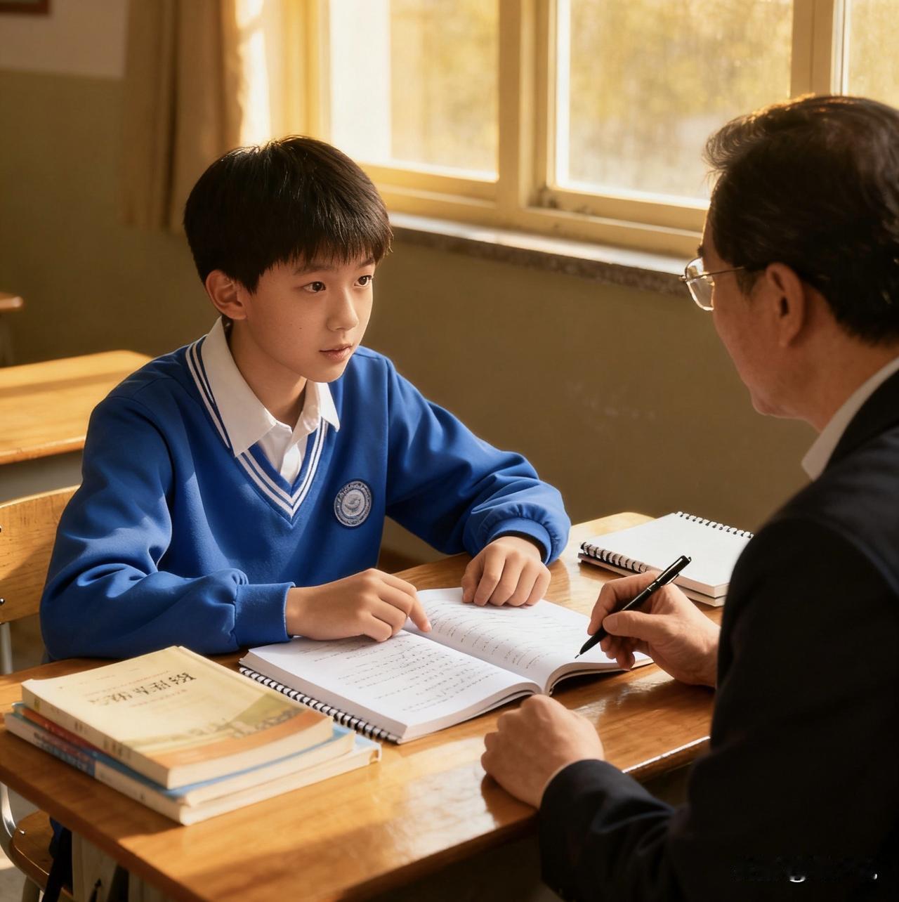 “惊掉下巴！”安徽网友爆料，同事儿子上高二，周末在外头补一对一，数学、物理每周各