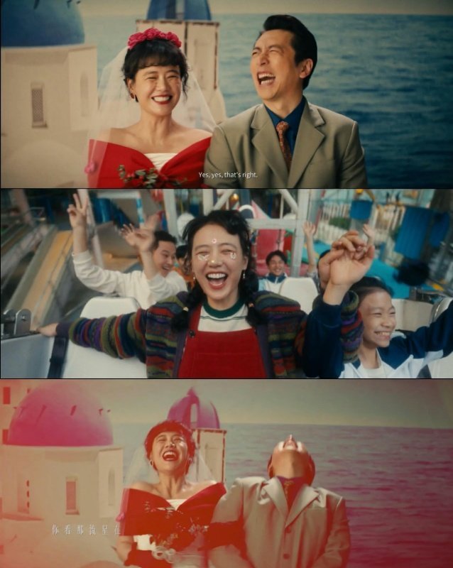 马思纯拍生孩子戏哭了8小时 看完《我的妈耶》，把妈妈朋友圈从头翻了一遍。电影没讲