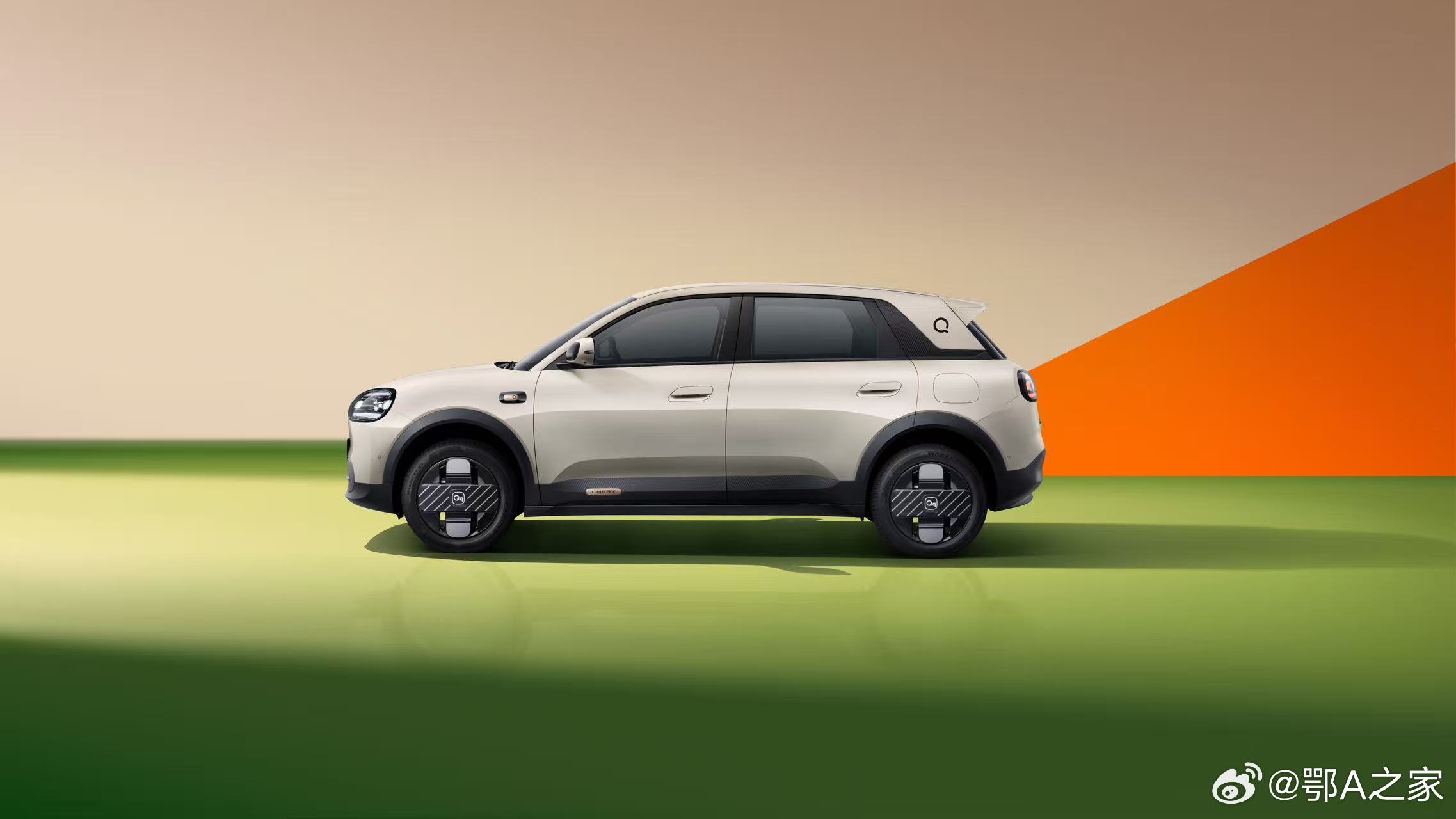 越看越喜欢内外都哇塞3月30日全新QQ3新车上市   为你揭晓更多快乐王者归来一