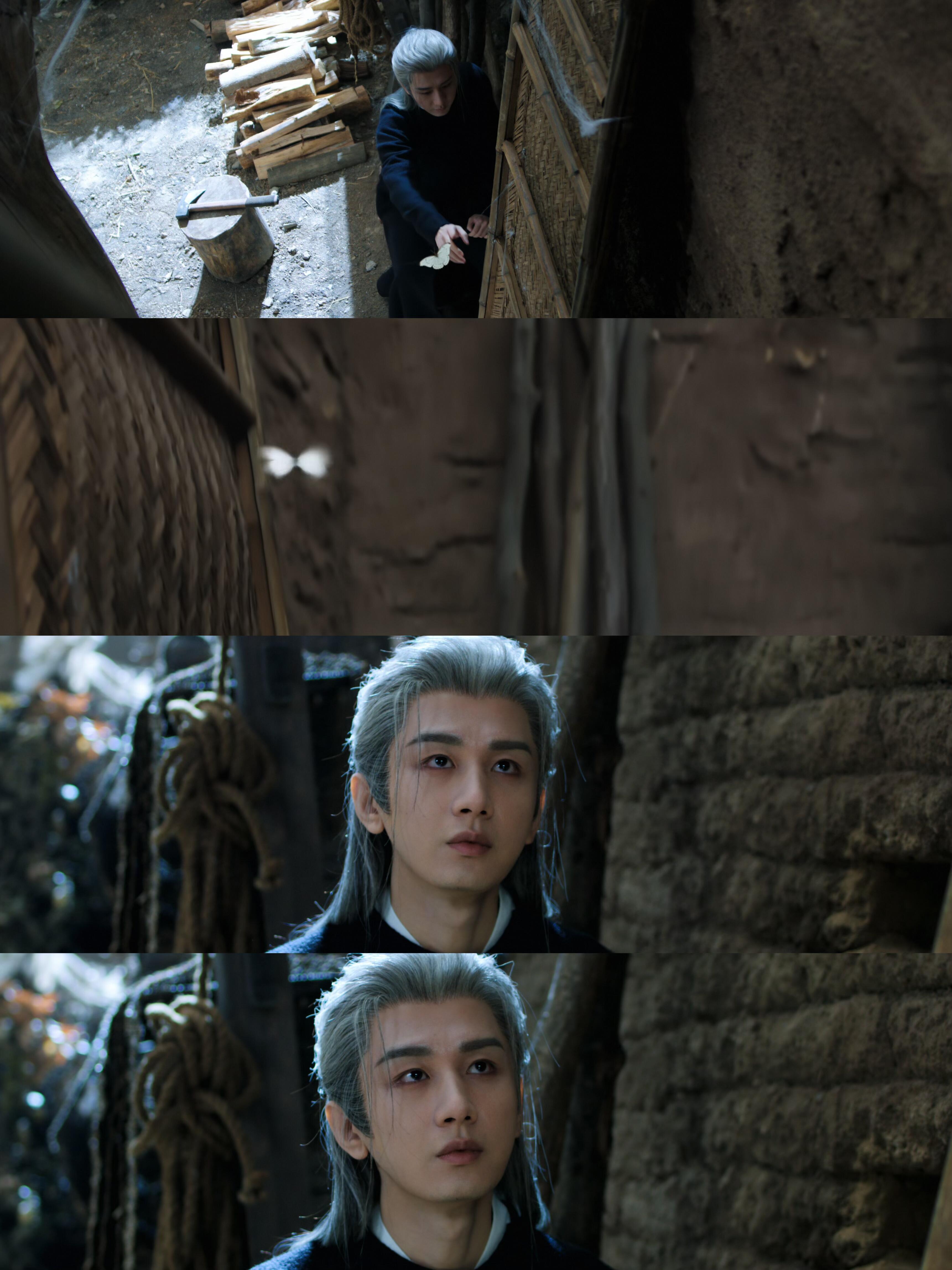 15集了第一次见成毅笑 谁懂啊！等了15集的谢淮安笑容，被夺命三人组的互怼日常给