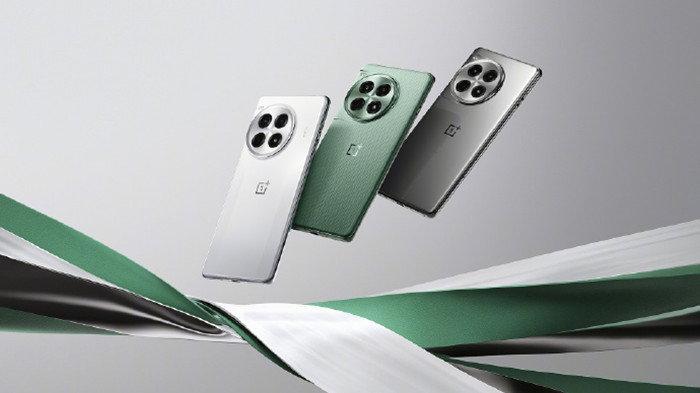 子品牌中端机大战，一加Ace3 Pro、真我GT6、iQOO Neo9S Pro