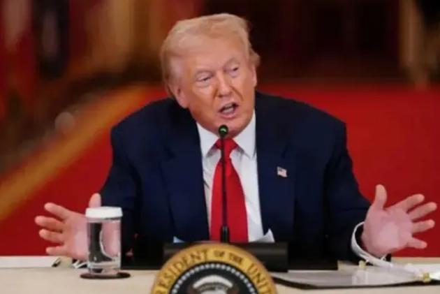 特朗普谦虚的说： “一周前，伊朗基本上已经完蛋了。一小时内，委内瑞拉也彻底垮了。