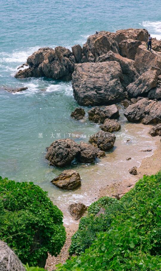 这还是国内吗❗❓大连的海真的太全面了❗