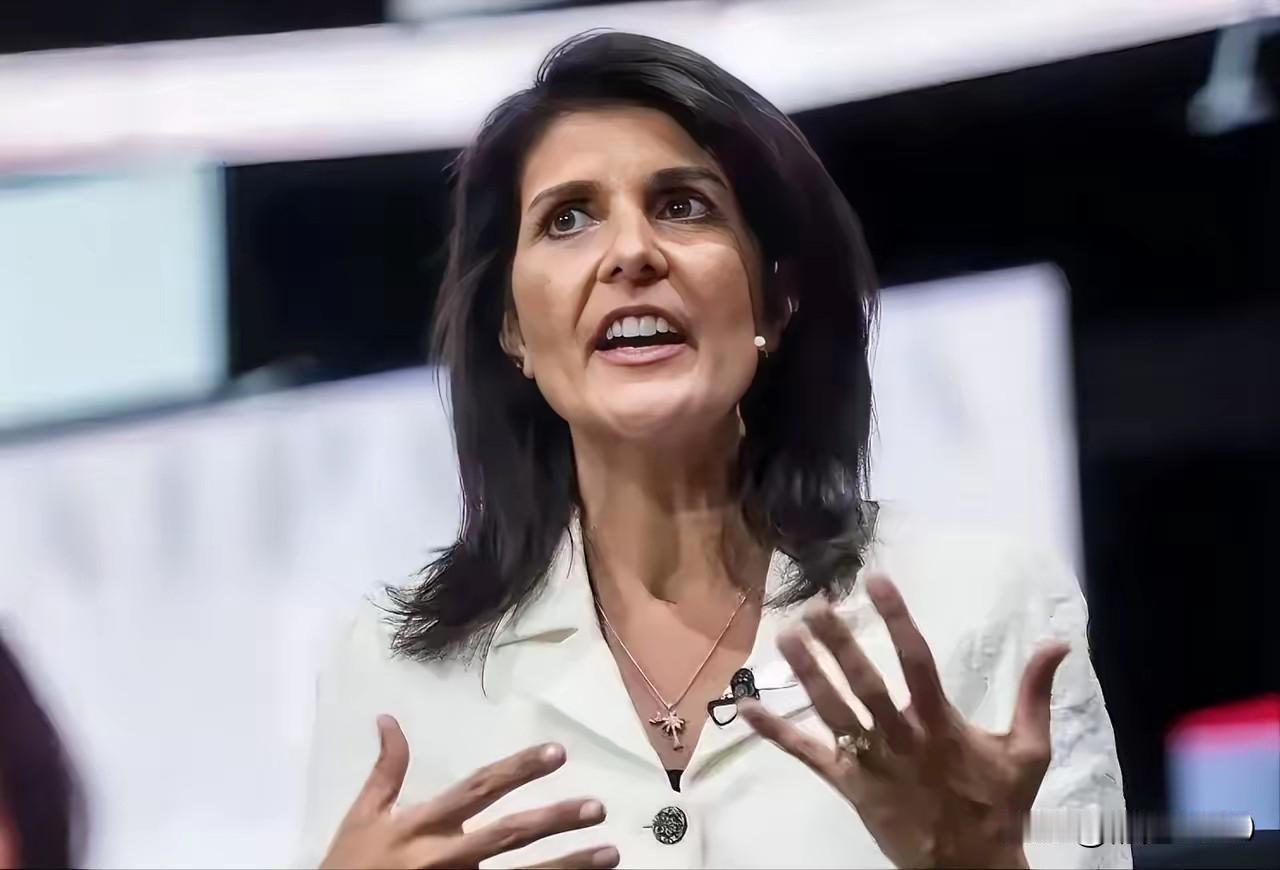 颠倒黑白！黑利无端造谣中国窃技术，全世界都看笑了。
颠倒黑白！美政客无端造谣中国