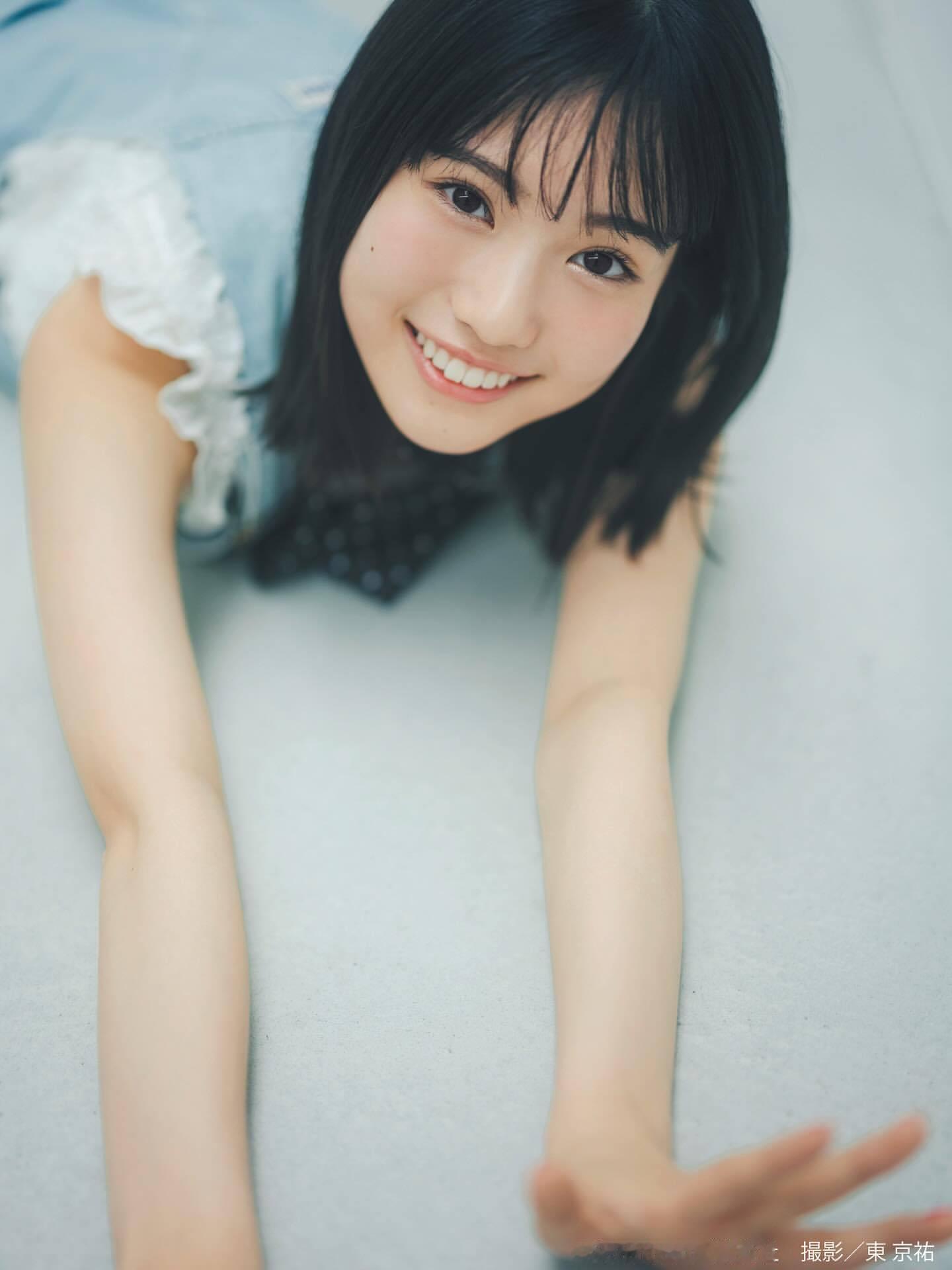 増田三莉音　 セブンティーン ​​​