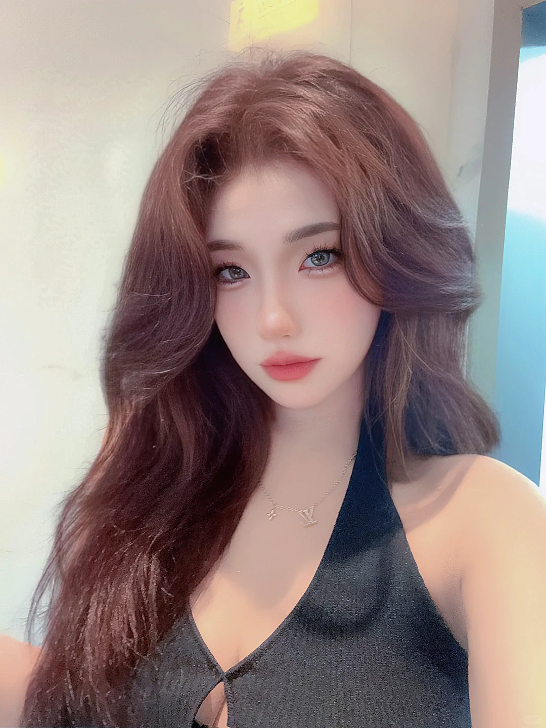 今天的我
