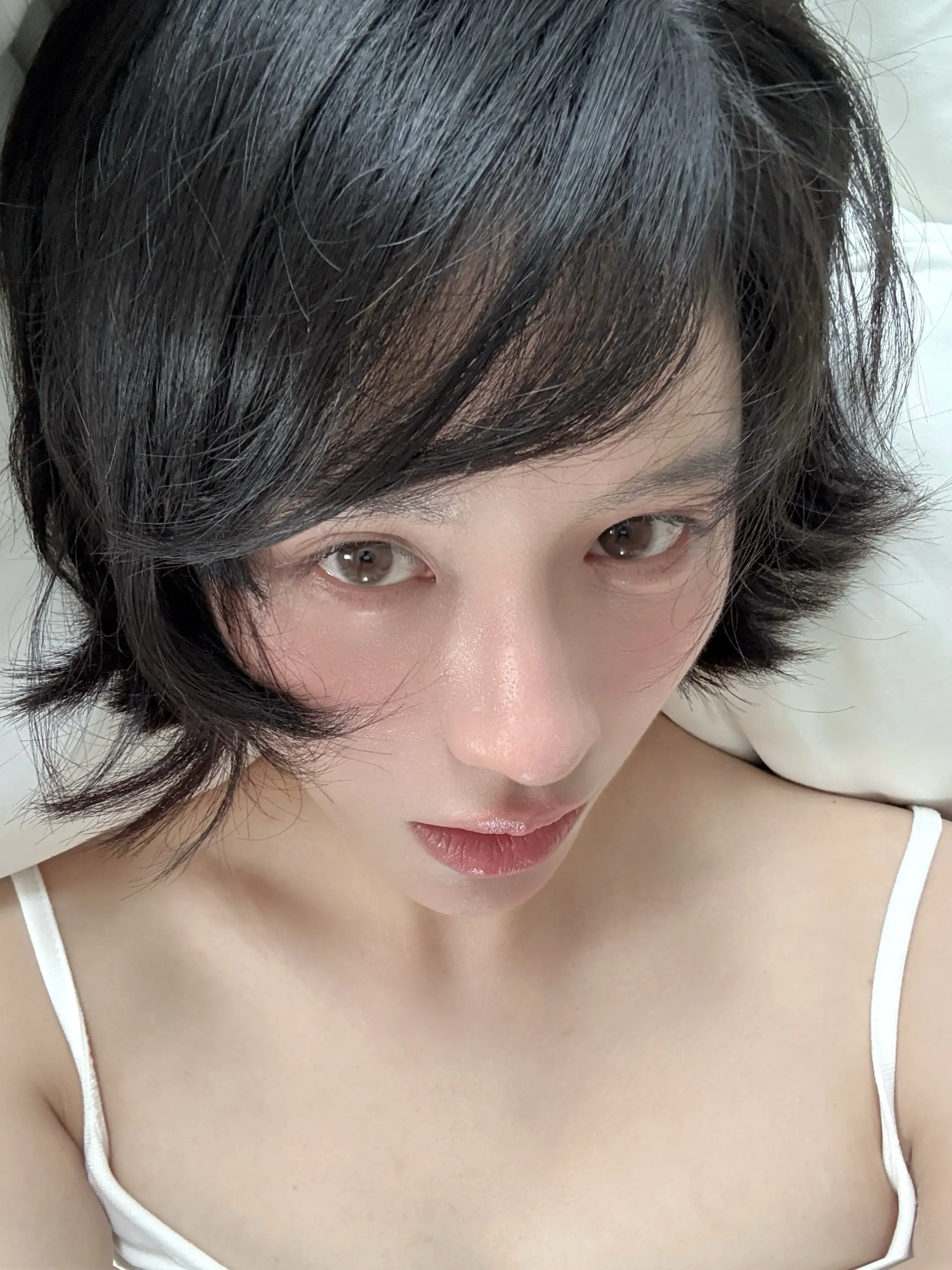 新口红很配我的美甲💅