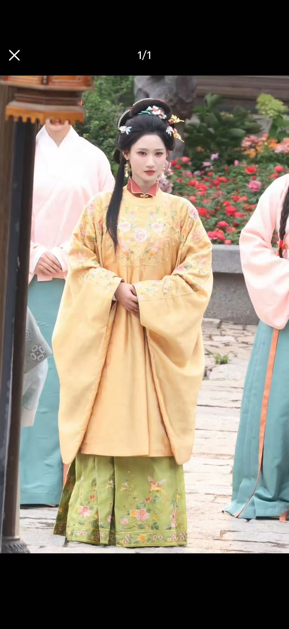 何宣林万花世界造型路透万花世界何宣林路透 万花世界何宣林路透，来看造型 