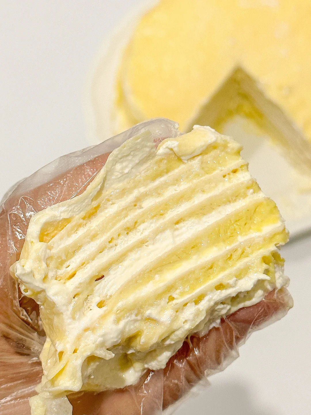 感谢网友！！榴莲甜品重度爱好者爱s了5555~~