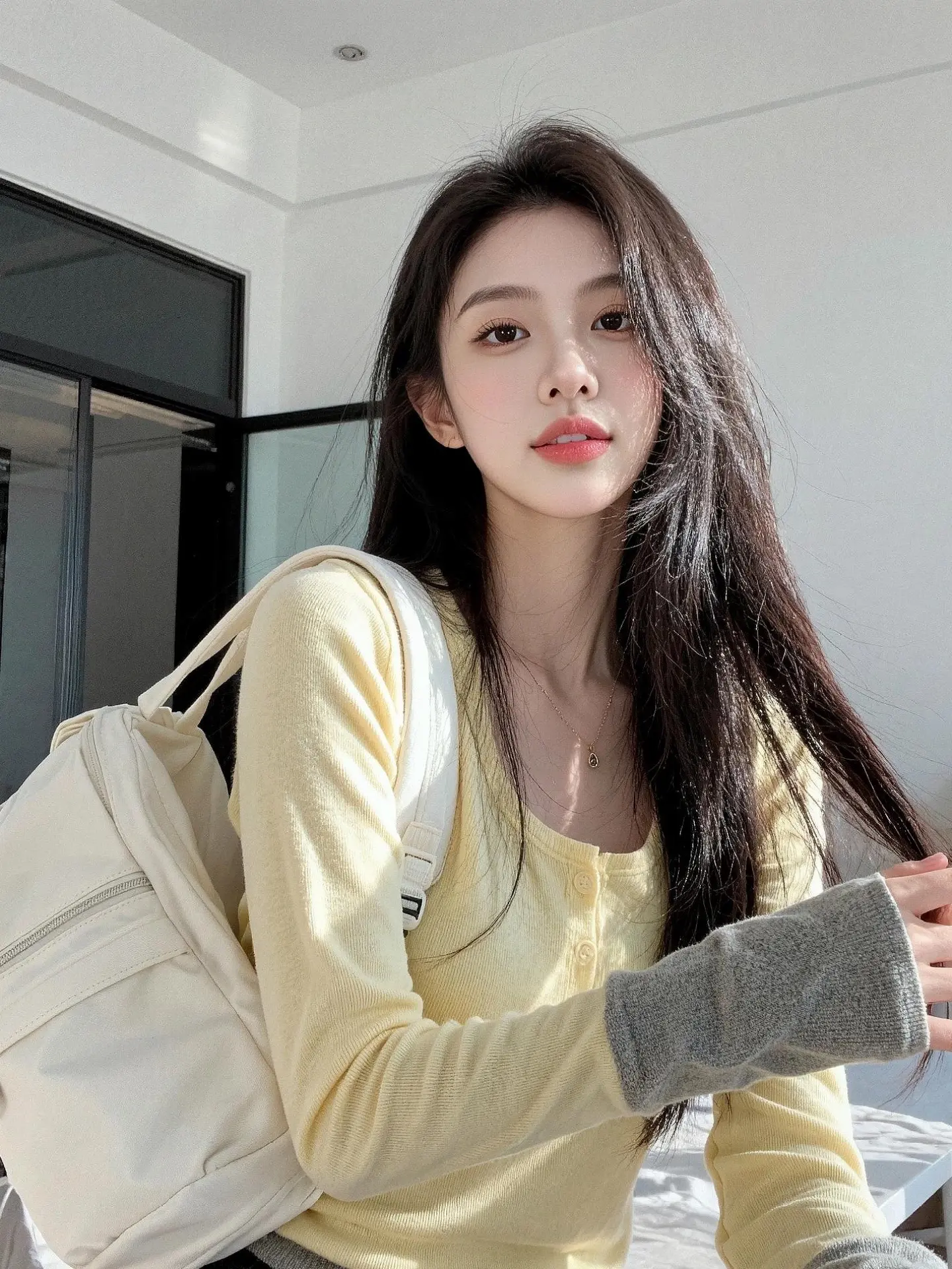 AI低饱和生活照 随变ai随便玩 玩法合伙人计划 ai创作 随变一拍都很夯