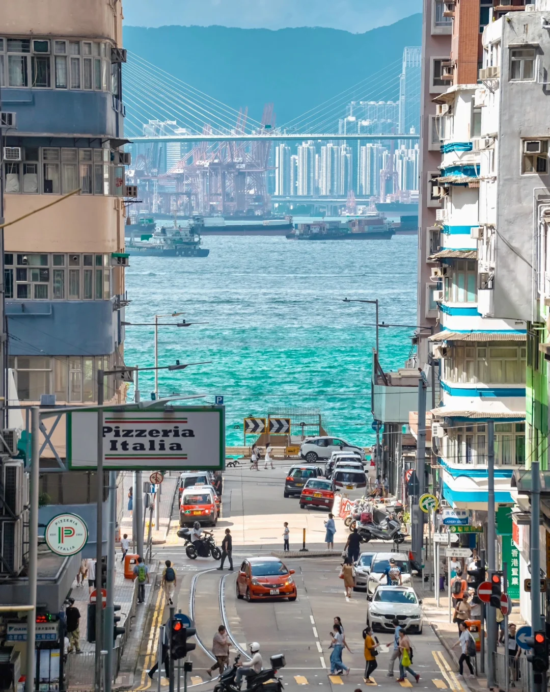 💫 必看！700💰穷游香港三天攻略citywalk！🎉