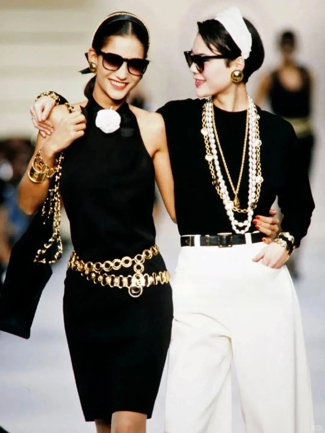 原来我的审美停留在了1986 Chanel