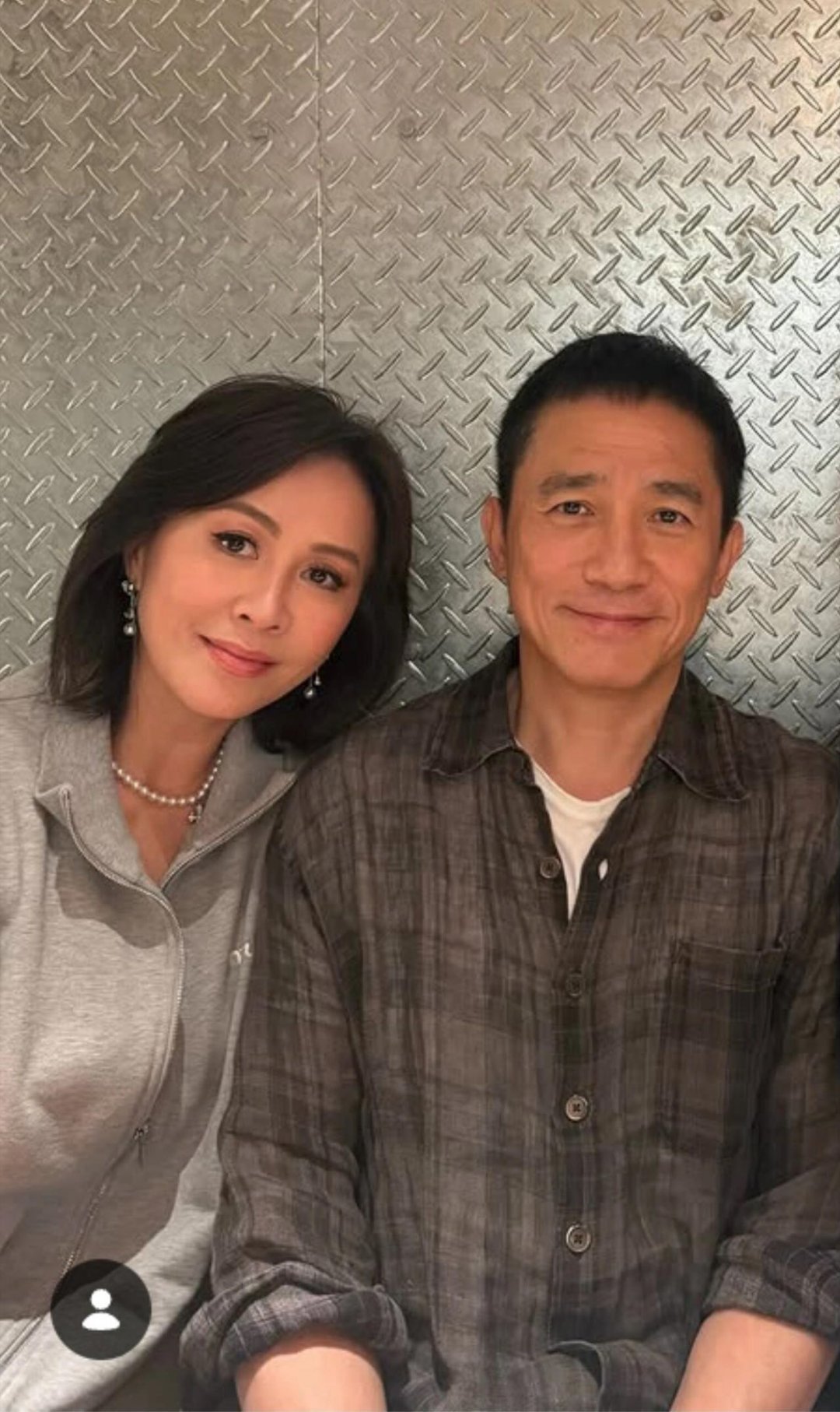 刘嘉玲自曝是E人刘嘉玲梁朝伟一个E人一个I人 刘嘉玲自曝是E人，喜欢热闹喜欢社交