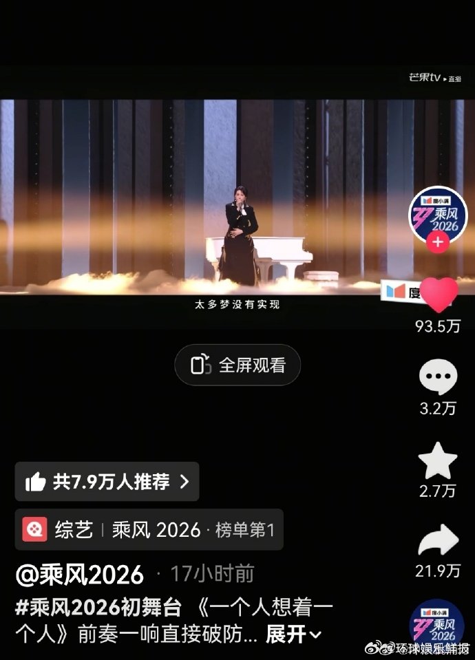 曾沛慈热度这么高吗救命，现在连 00 后都在被曾沛慈圈粉，这就是经典的力量曾沛慈