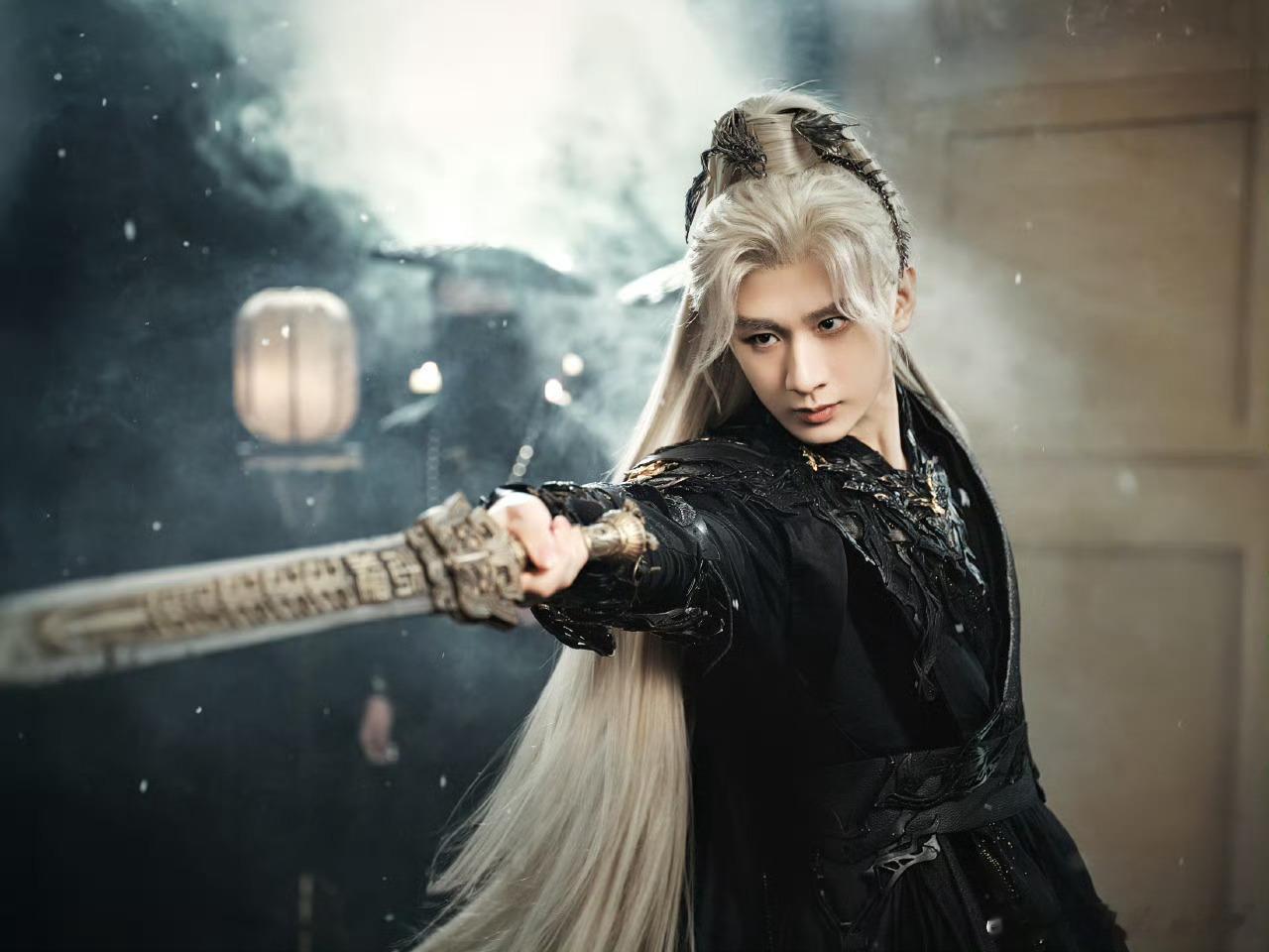 成毅两京十五日cy成毅朱瞻基在我爱上你的那一刻，我就明白了至死不渝成毅｜赴山海｜