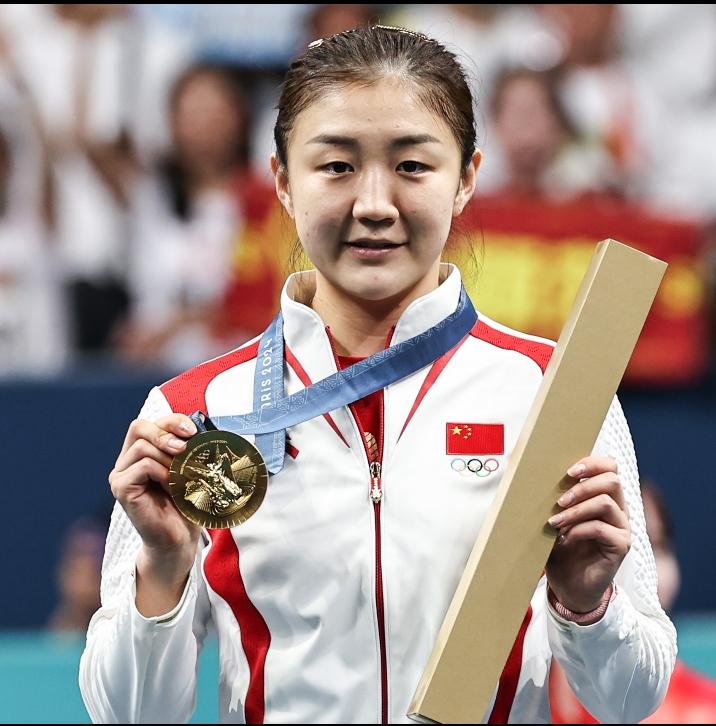 官媒发文！32岁陈梦高调官宣喜讯，原来王曼昱真的没说错
娱乐 明星