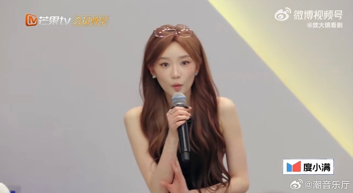 王濛夸张月演技好 濛主都亲自认证演技在线，唱跳还这么能打，张月妥妥全能选手！王濛