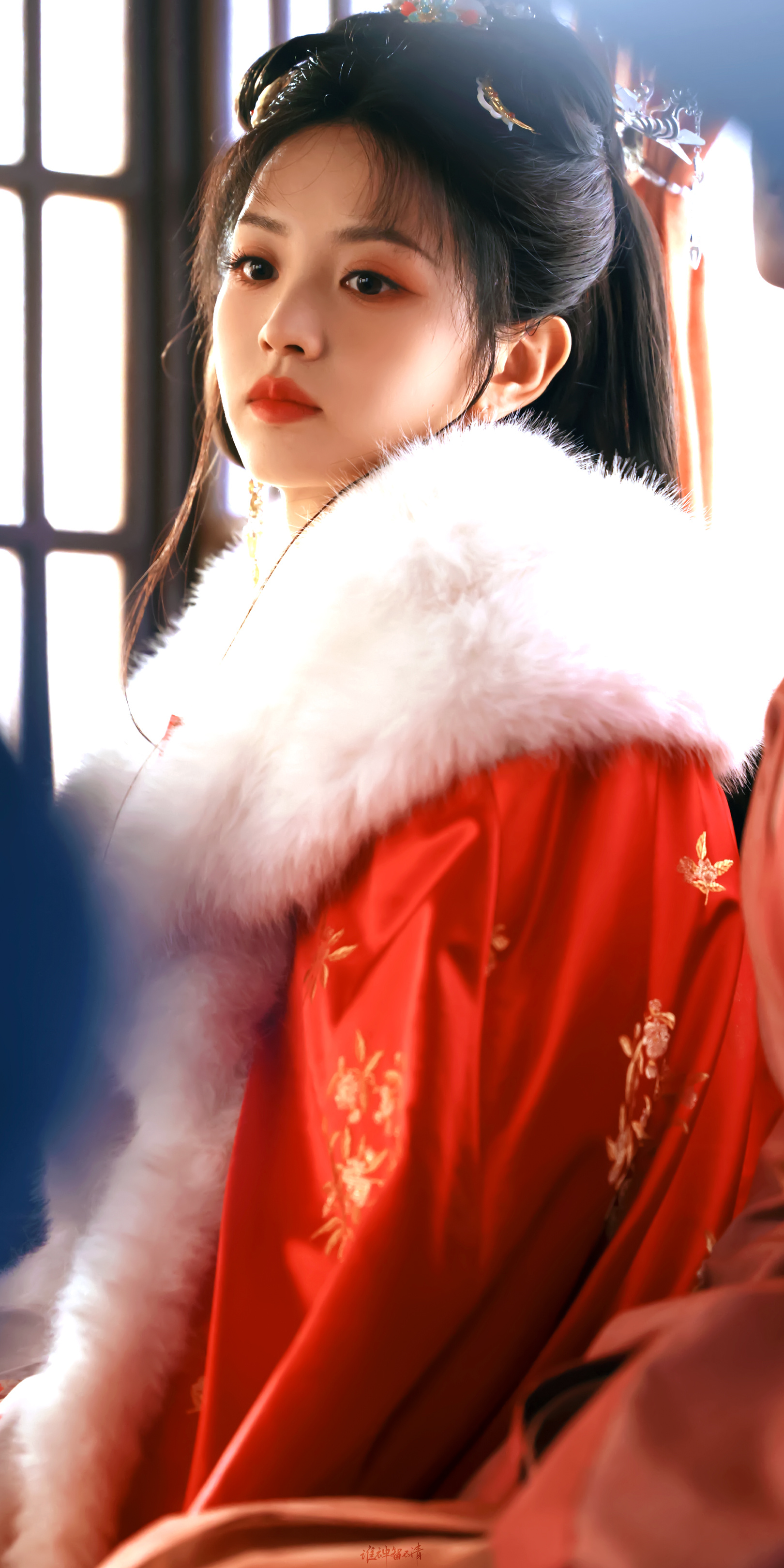 君黛/魏娆｜壁纸尺寸毛林林田曦薇追女火葬场