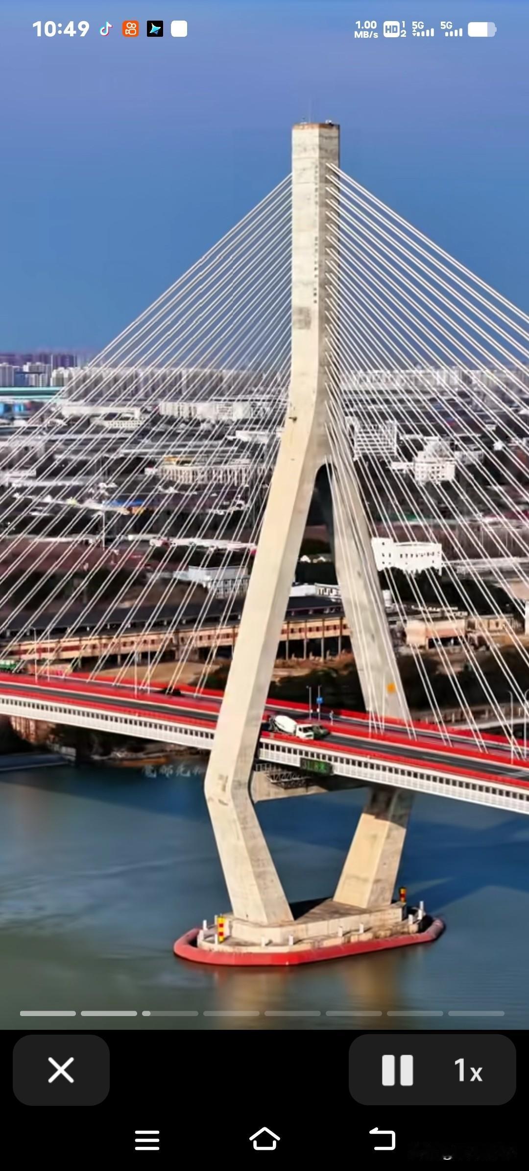 好消息来啦！闵浦三桥终于要启动改造工程了！这座横跨黄浦江的桥梁，计划增设4处非机