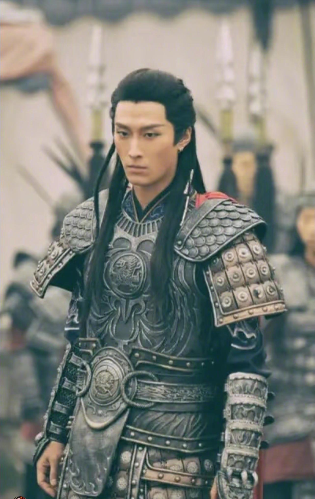 冰湖重生播了，让我们恭喜四位旧人赵丽颖楚乔打戏冰湖重生