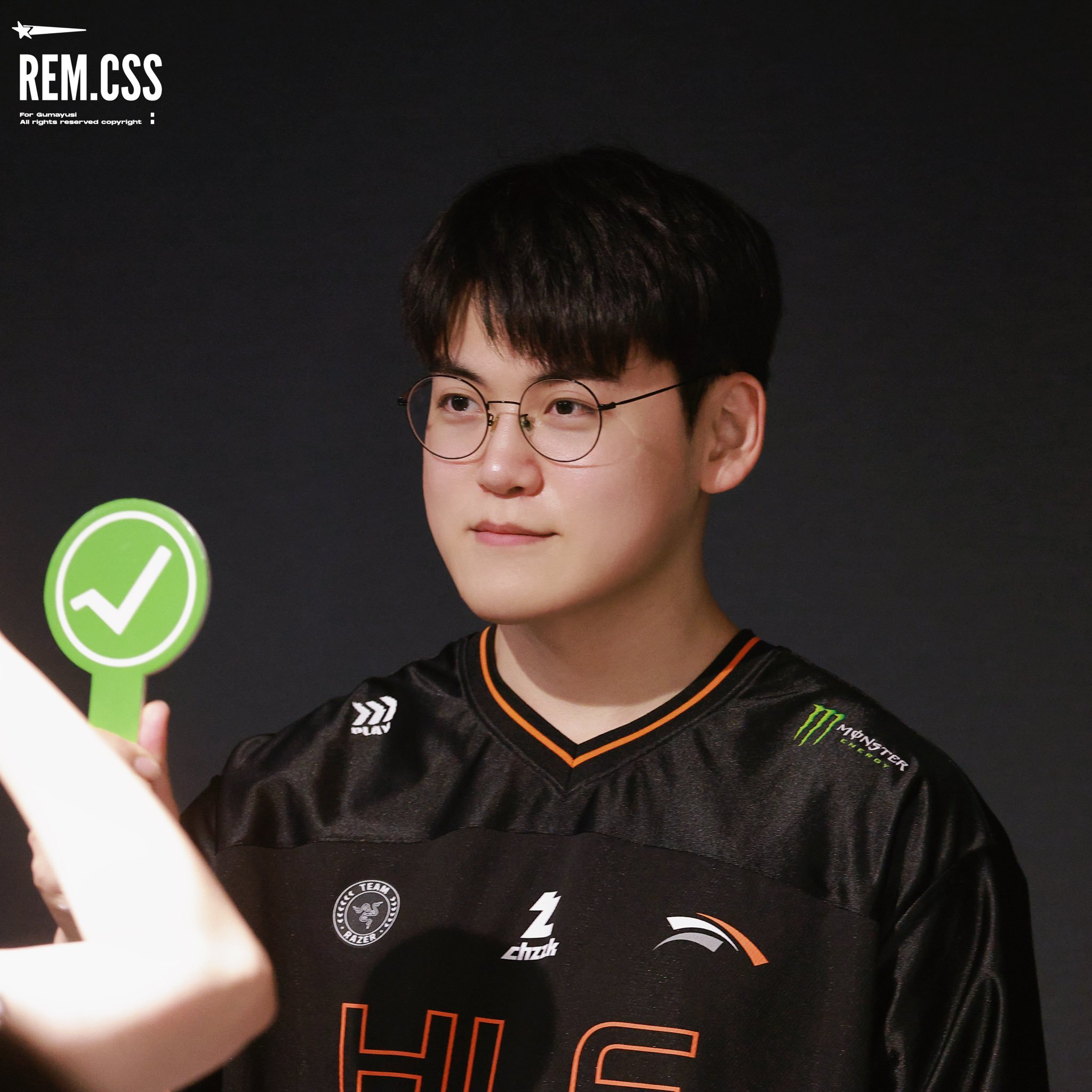 gumayusi李珉炯 260531 FM返图©rem_css