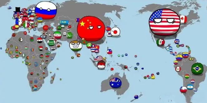 全世界最不希望俄罗斯分裂解体的，大概只有美国了，因为一旦俄罗斯分裂解体，就会形成