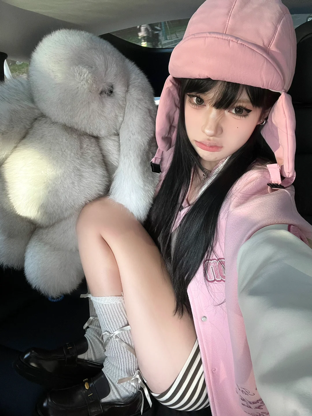 粉红兔兔🐰