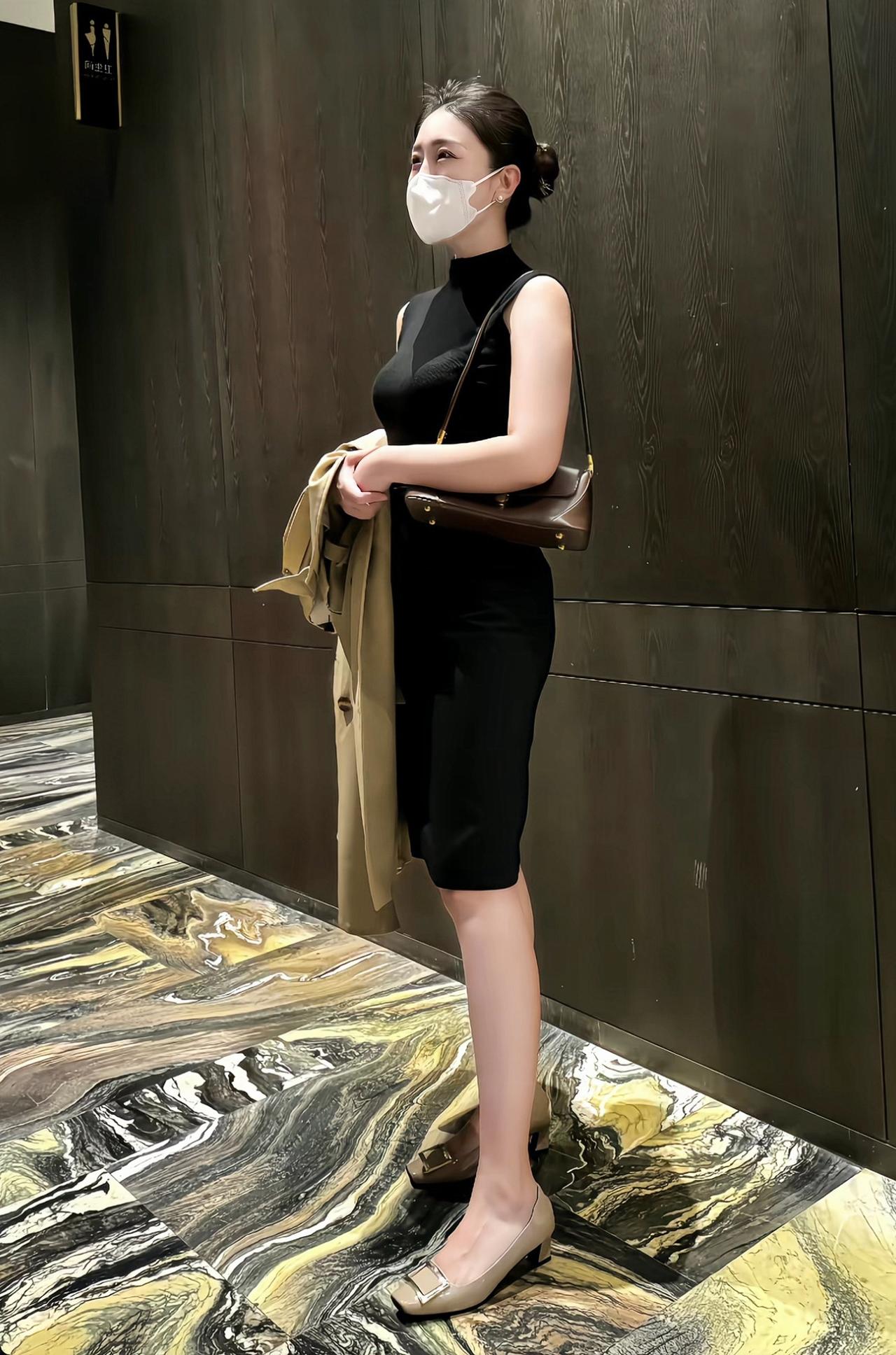 风韵迷人李主任