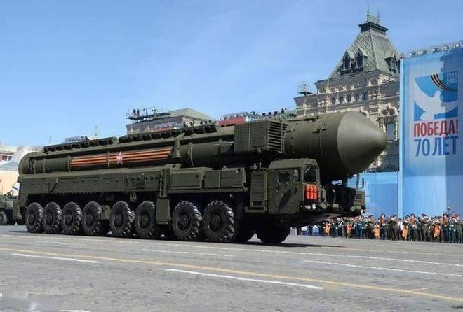 在导弹界谁才是地球之王?
公认“地球之王”：俄罗斯 RS-28 萨尔马特（撒旦-