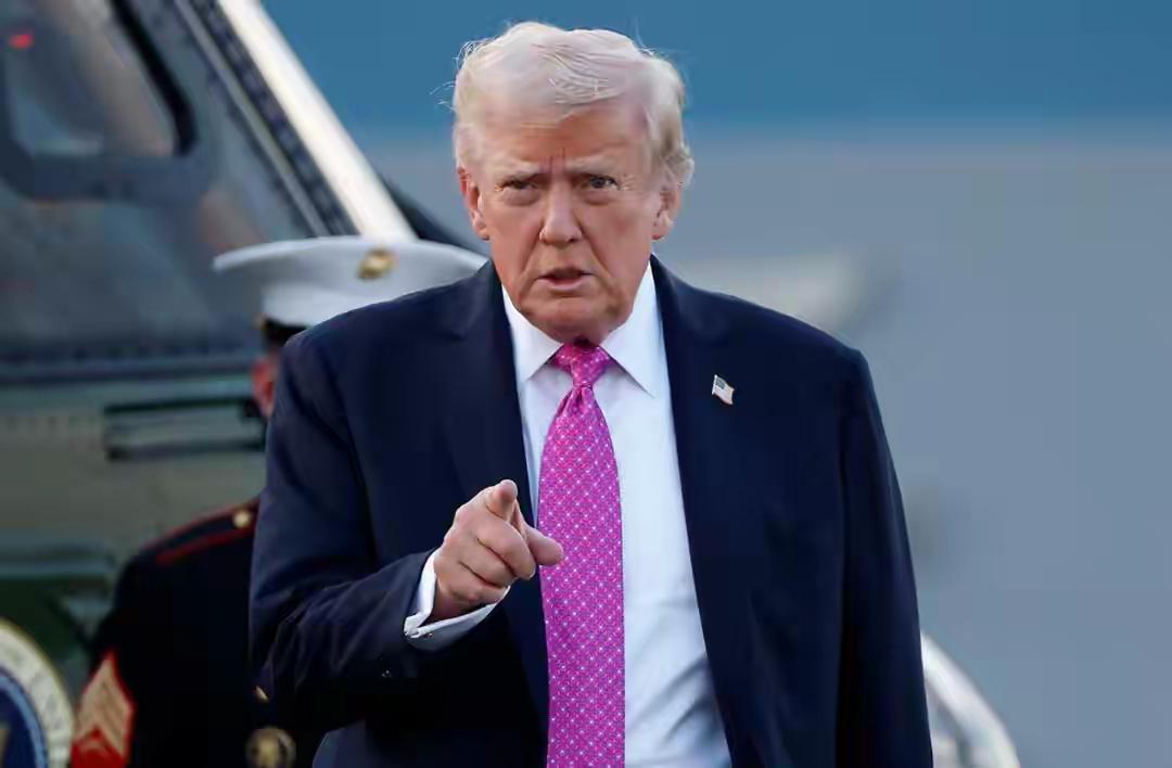 三次“斩首行动”皆在海湖庄园？特朗普为何远离华盛顿决定战争决策！

你知道吗？美