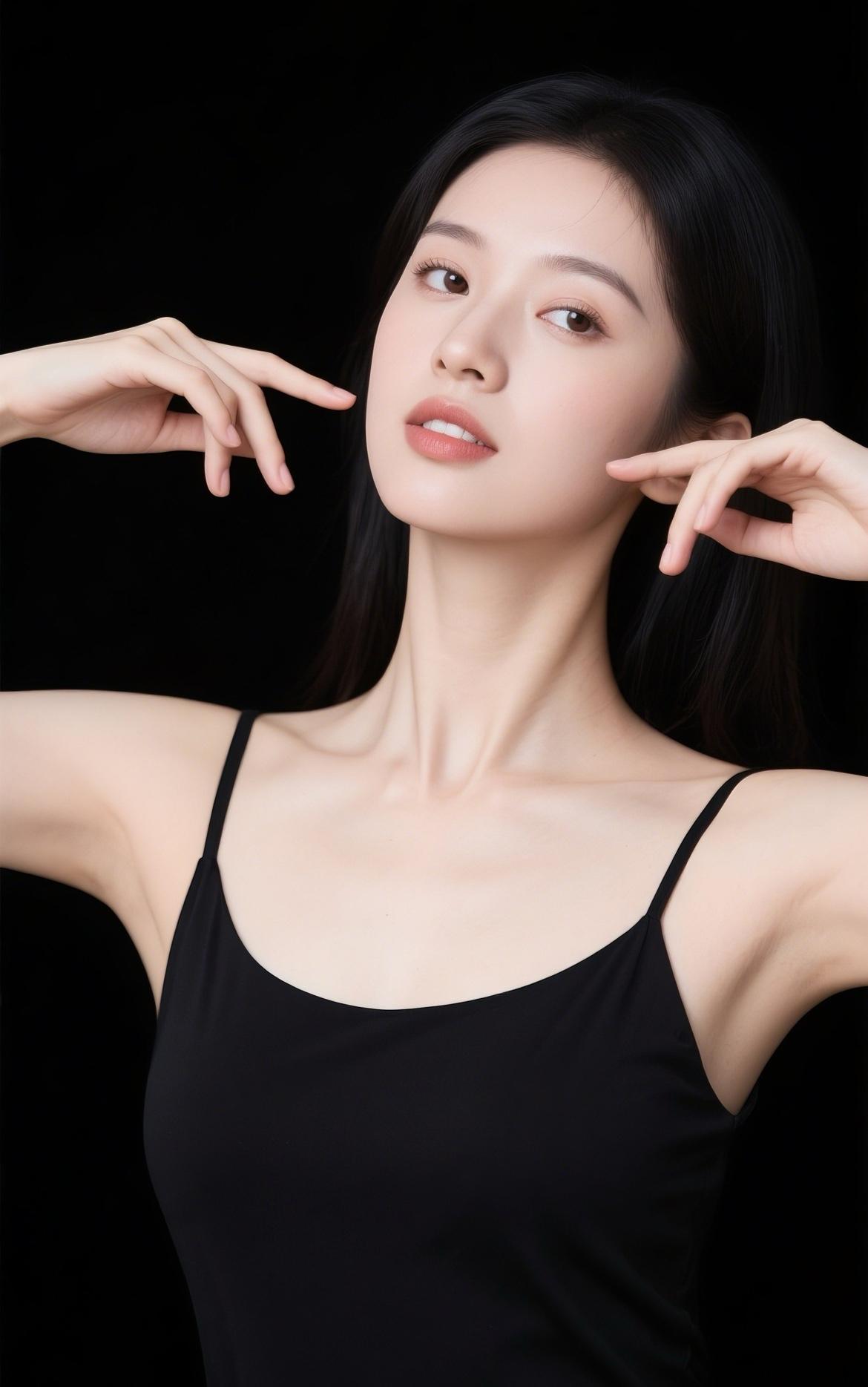 今天真的超级好看，很哇塞吆！[偷笑][偷笑]