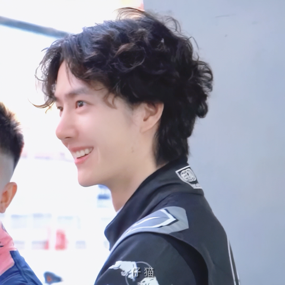 向全世界安利王一博 我的心只給你一個人 滿天繁星作證💚