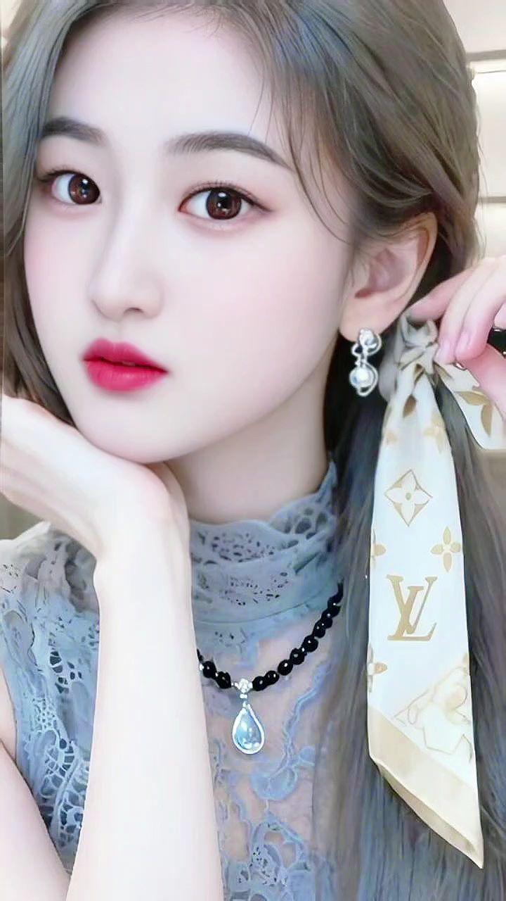 美出高级感 精致美女 温柔即高级 清纯甜美 优雅气质