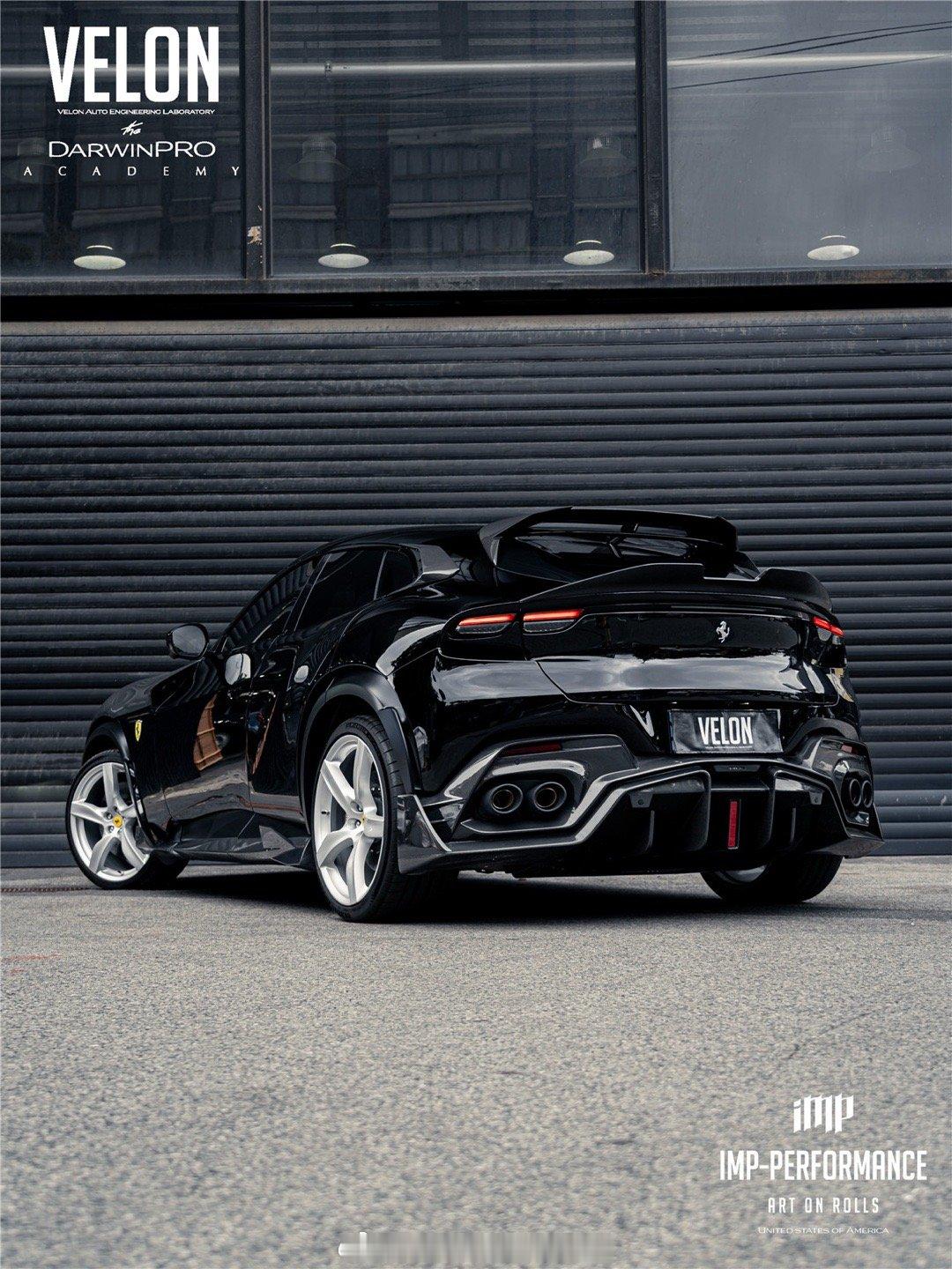iMP® | DarwinPRO@ VELONLAB 悦珑会FERRARI 🇮