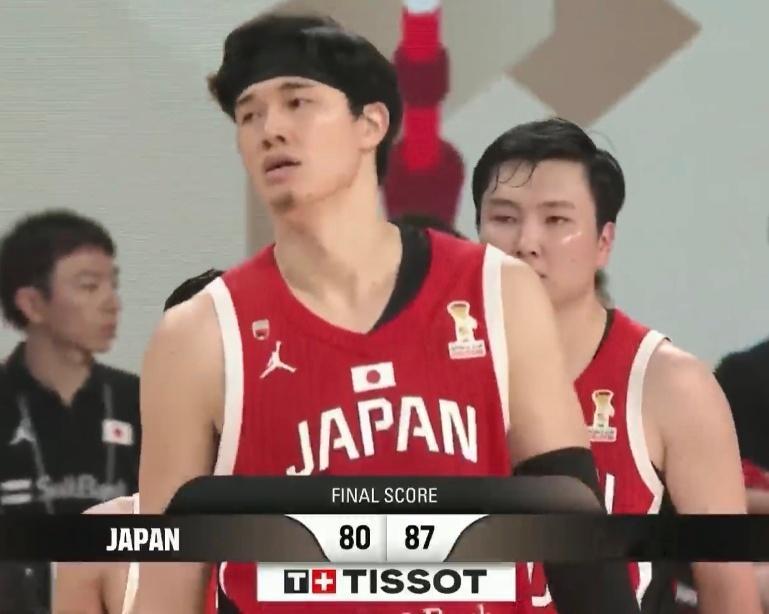 中国男篮反超日本挺好，让日本人又多了一个难忘的226！ 