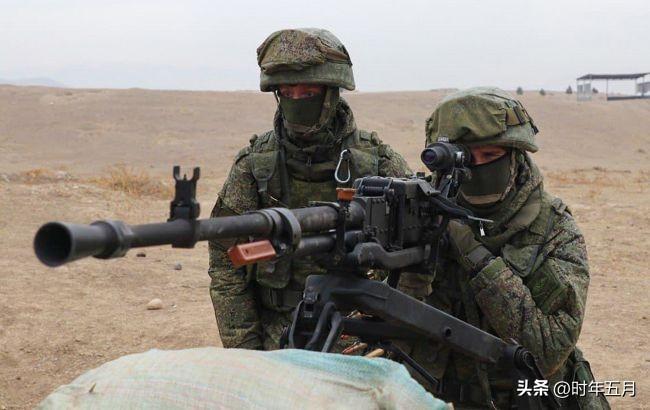 俄罗斯正筹备新一轮攻势：克里米亚人将被派往前线作战
自四月起，俄罗斯计划大规模动