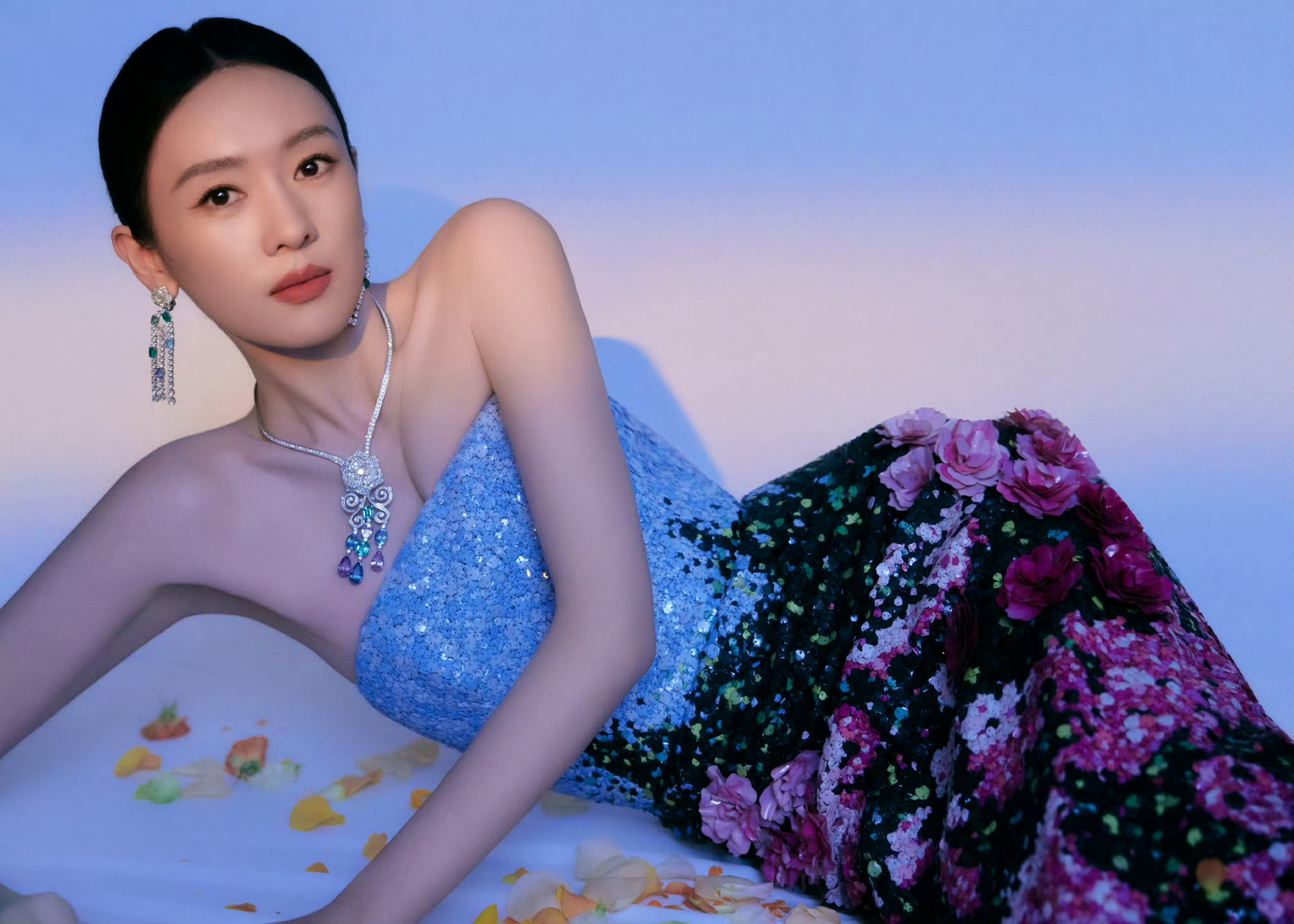 童瑶 微博视界大会 ​​​