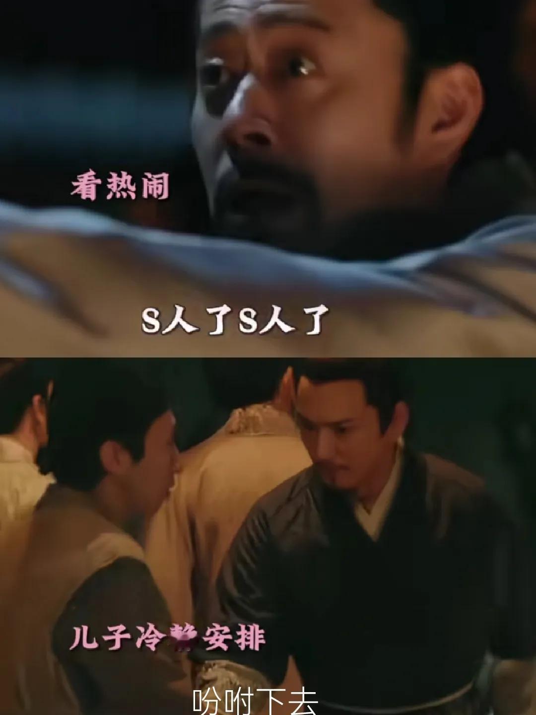 很难想象长柏是红狼和大娘子生出来的……

长柏是懂得继承基因的，遗传了外祖父和祖