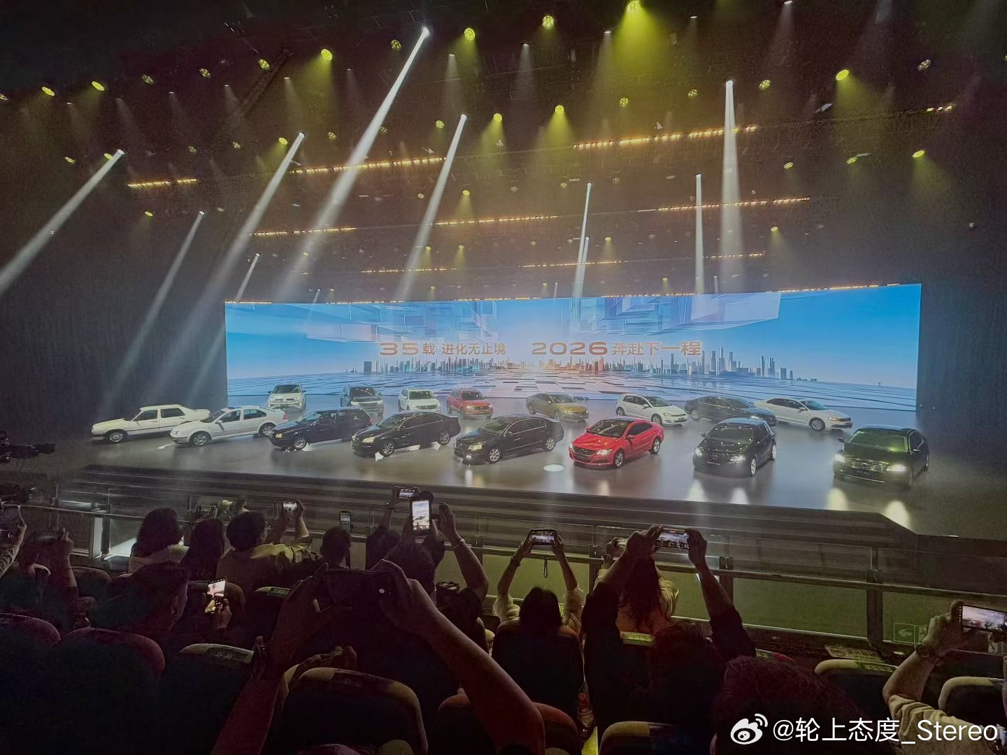 那些年纵横国内市场的北大众们…你想它们了吗？我与汽车的日常一汽大众