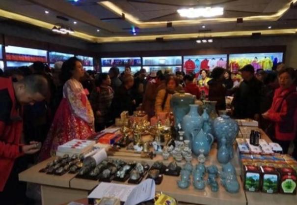 朝鲜98%出口商品卖给中国，可为什么市场上很难见到？原因其实很简单，他们出口的很