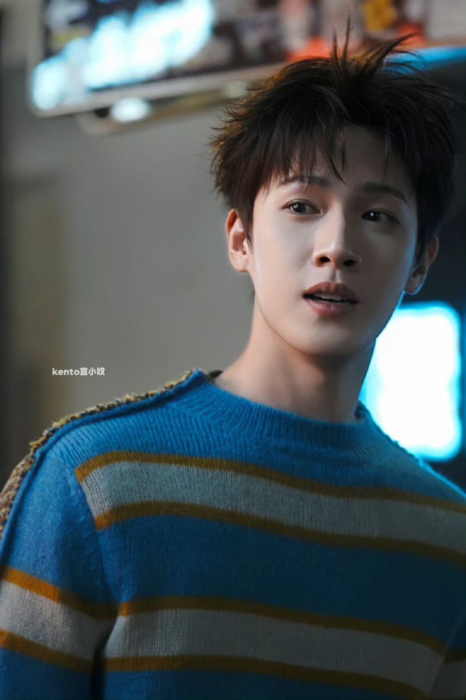 李昀锐《剑阁闻铃》导演侣皓吉吉 