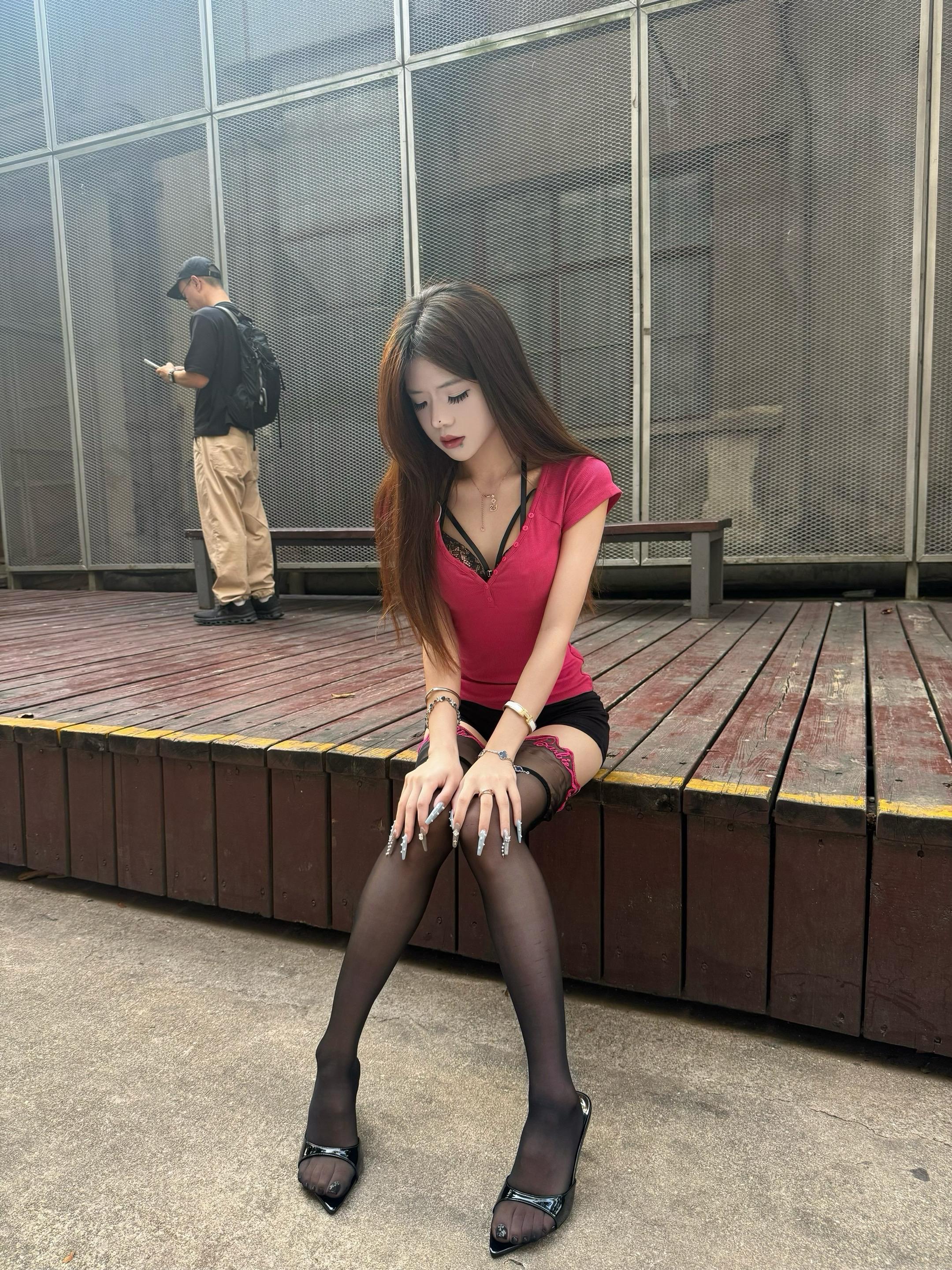 我是真的想泡你 但也是真的没话题