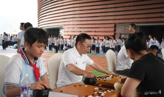 刷屏天台！千人围棋大赛盛大启幕，新围棋馆正式亮相

2026年“天台山·围棋日”