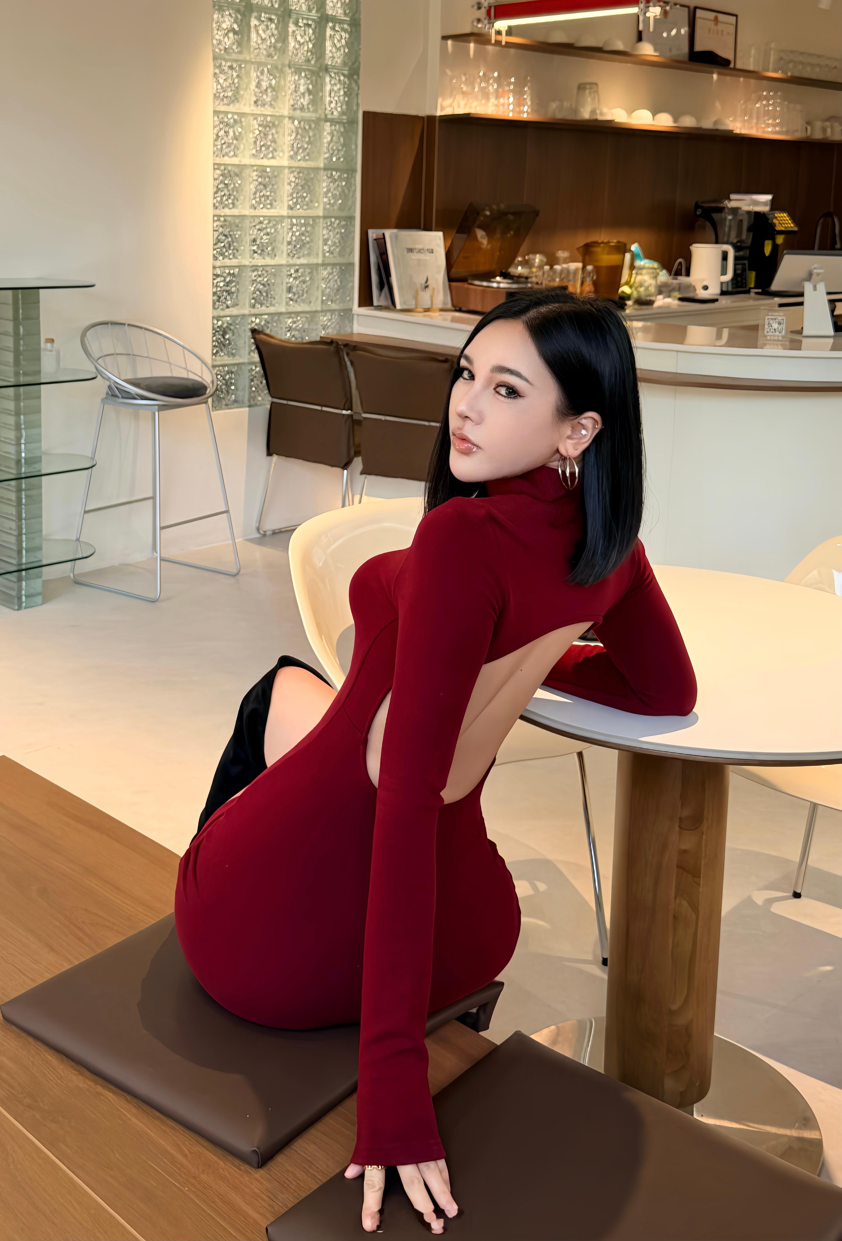 好正 我说红色❤️ 