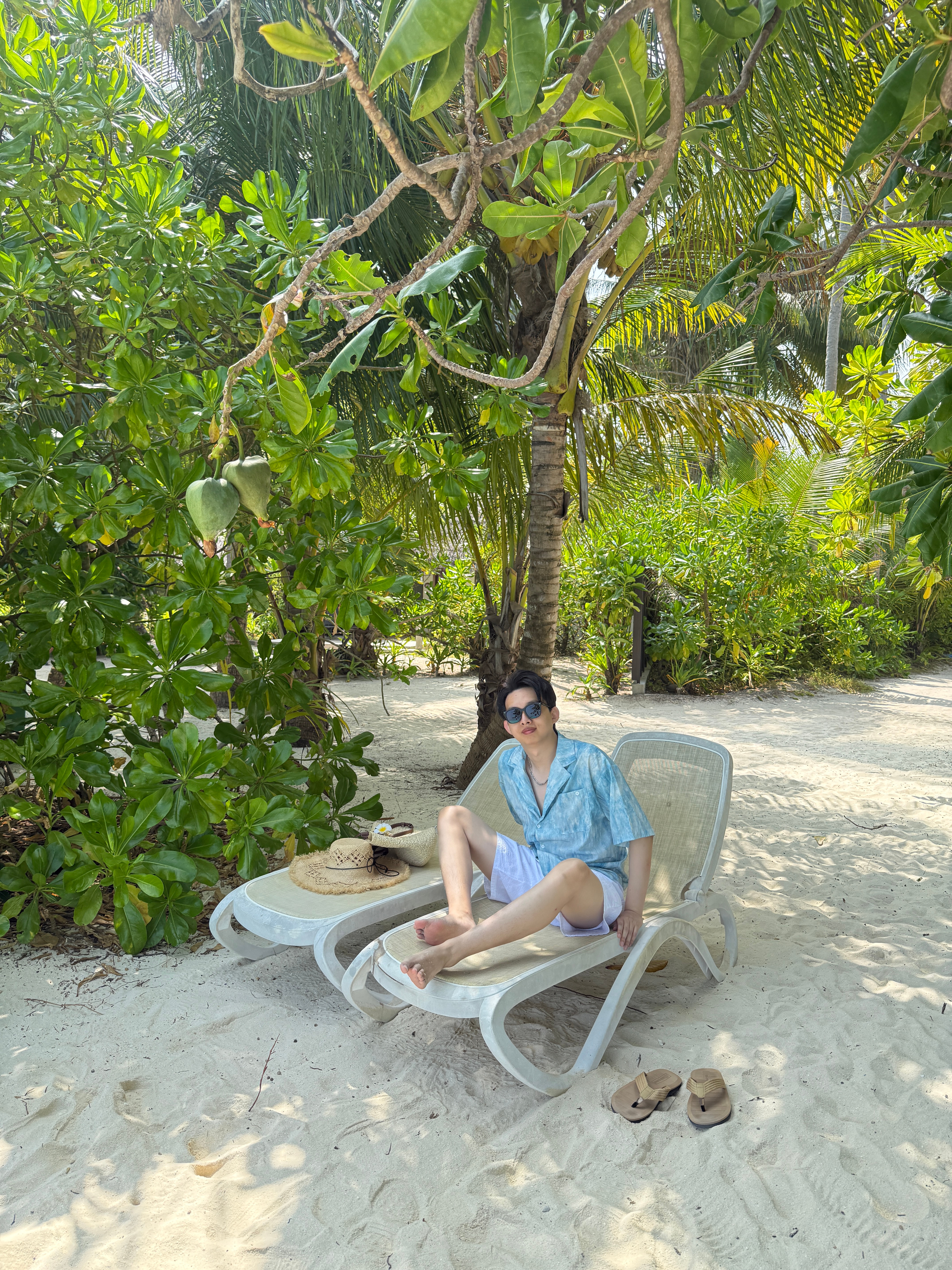 魔丸降世 马尔代夫·库拉玛锡岛